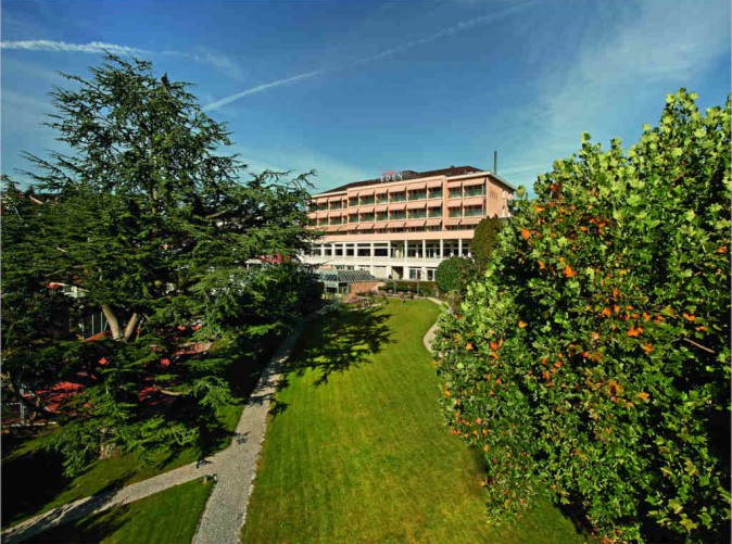 01_Private Selection Hotels - Schoene Aussichten Touristik Eden Aussenansicht_Tag